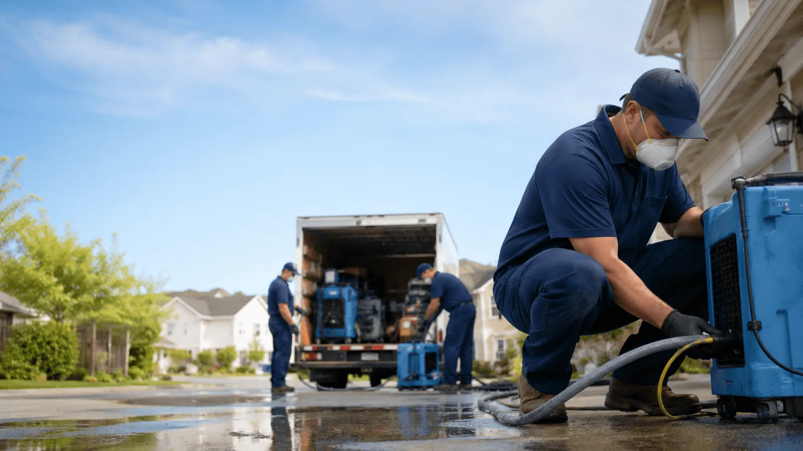 Trusted residential crawlspace mold remediation services in Fairdealing, MO